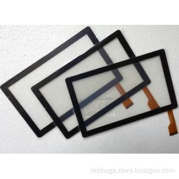 7" Finger projected capacitive touch panel , 16 : 9 ratio 5